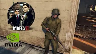 Mafia 2 Chapter 1 Gameplay HD in 2023, RTX 3060 12GB Graphics Card