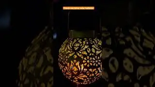 #amazon#shopping#outdoors#youtubeshorts#viralvideo#solar#home#lantern