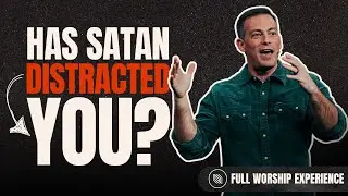 How to Reignite Your Fire for God | Pastor Josh Howerton | Full Worship Experience