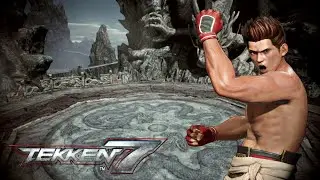 Tekken 7 Jann Lee Voice Mod (DOA 2) for Marshall Law