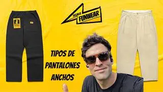 Pantalones anchos 2025 | Service Works, Good for Nothing, NWHR