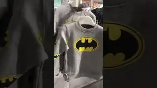 BATMAN SWEAT SHIRT