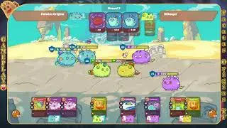 PACC 54: GA, Spiker Terminator Experiment!  P.O.TV: (Replay) Axie Infinity Classic V2