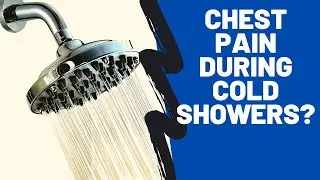 Cold Showers Giving Me Chest Pain | Cold Training