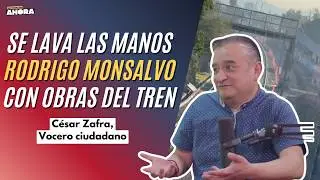 ¿FALTA INFORMACIÓN DEL TREN CMDX-Qro?
