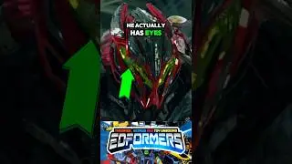 Шокирующие подробности о Стингере в &laquo;Трансформерах: Эпоха истребления&raquo;! #edformers #transformers