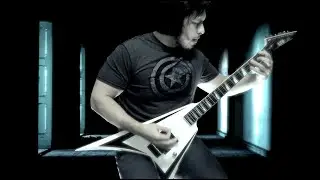 Sunday With Ola Riff Challenge #33 #olaenglund #solarguitars #sundaywithola33 #olariffchallenge33