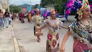 Y SIGUE EL CARNAVAL EN HUAMUXTITLÁN