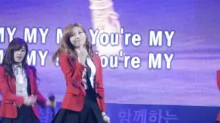 141031 2014 평화콘서트_마이마이(My My) Apink 정은지 직캠