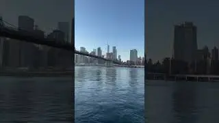 Water Sounds of Manhattan - Ambient Sound - Sleep, Study, Relax, Focus