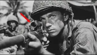 Just a Mail-Order Rifle? &mdash; He Killed 11 Japanese Snipers in 4 Days