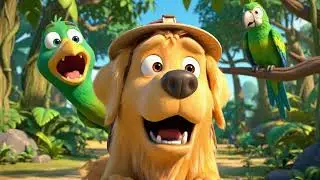 Lulu the Bunny&rsquo;s Secret Plan FAILED 😱🐰 l Happy Animal Toons