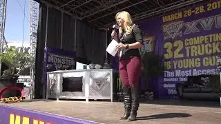 Monster Jam World Finals XV - Main Stage Fan Trivia
