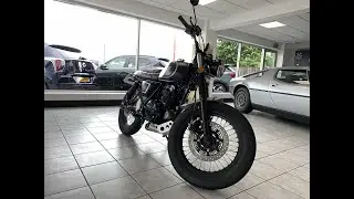 e-Moto: 2020 Mutt Mastiff 250 Walkthrough