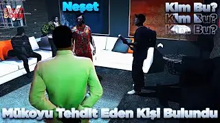 M&uuml;koyu Tehdit Eden Kişi Yakalandı Kim Bu? Eightborn Next @OgrenciEviYT