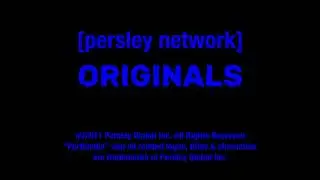 Persley Network Originals (2011-present) (alternate jingle) (fullscreen)