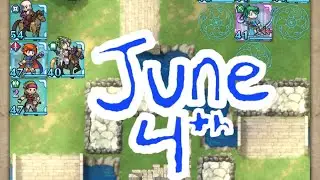 FEH Hero Merit Farming Rival Domains - June 4th