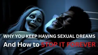 Unveiling the Surprising Causes of Sexual Dreams 😱 And How to Banish Them Forever!