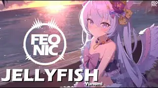 「8D」ジェリーフィッシュ (JELLYFISH) | Yunomi ft.ローラーガール♪ | Use 🎧