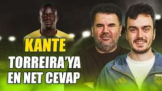Kante, FB&rsquo;ye ne katar? | GS&rsquo;de G&uuml;ndem: Onyedika ve Fofana | BJK&rsquo;de Arias İddiası | Transfer Masası