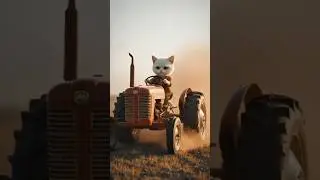sivo is being responsible.....😺  #ai #cat #millionviews #catstory
