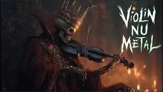🔥🎻Metal X Violin -  Fuzzy Riffs & Hypnotic Strings🎻🔥
