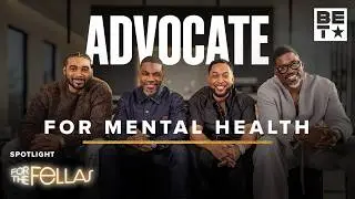 Kirk Franklin & David Banner Break the Stigma: Black Men in Therapy | For The Fellas