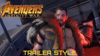 Spider-Man 2 Trailer | Avengers Infinity War Style