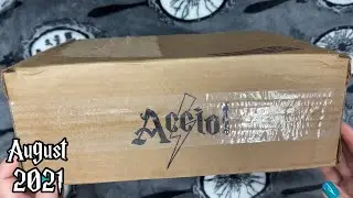 August 2021 Accio Unboxing!