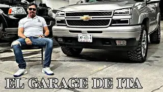 The History of the Silverado! | ITA's Garage!!