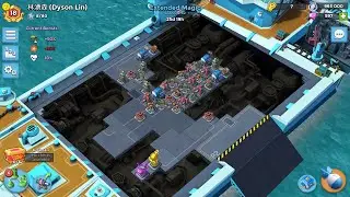 Rank 18 (4ER) (Rocket Launchers) [Boom Beach Warships Season 82]