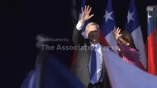 Kast closes campaign ahead of Sunday's presidential run-off in Chile