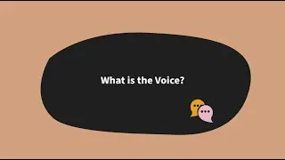 What is the Voice?