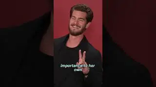 Andrew Garfield has given all his love to Monica Barbaro. She has three excellent qualities