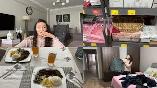 MİS MEGA COMPRAS DE İNVİERNO🥰 |HAGO LA  COMİDA MAS TİPİCA DE TURQUİA | NO MAS DOLOR FUNCİONO🎉