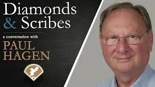 Paul Hagen discusses covering the Phillies, and his Hall of Fame career | Diamonds & Scribes Podcast