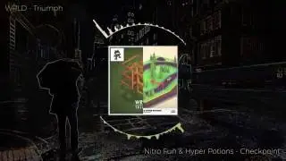 Nitro Fun & Hyper Potions - Checkpoint / VS \ WRLD - Triumph - [Duality Mashup]