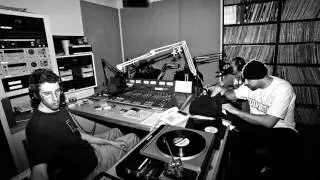 Stretch & Bobbito - Unknown Song/Demo #1 (WKCR 89.9 FM) (1992)