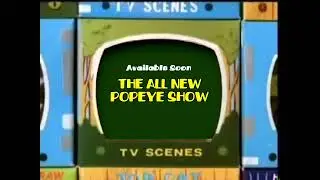 Boomerang Next Bumper: The All New Popeye Show (2000-2015) [FANMADE]