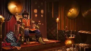 Игра 492 (3 на 3) Гунны с Joinrbs, часть 2
