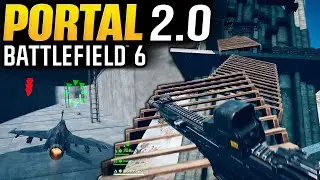 Erstelle dein BATTLEFIELD 6 in PORTAL  2.0