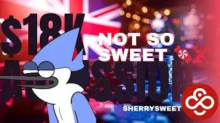 UK Poker Star SHERRYSWEET | $18k Up In Mid Stakes Cash Games