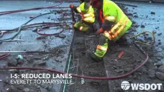 Snohomish County I-5 Expansion Joint Replacement