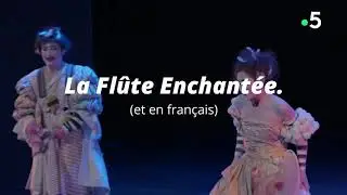 La Flûte Enchantée, Mozart - M. Scoffoni, P. Feracci, H. Niquet