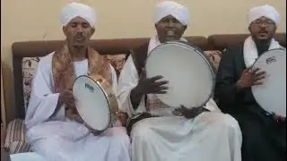 احباب بالجنان و ألسُنا - الشيخ عبد الباقي المكاشفي - ود جاد الله و المجموعة.