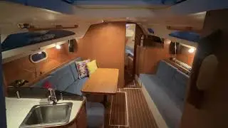 2007 Catalina 309 