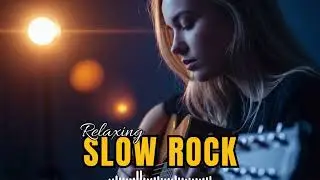 Slow Rock Classics 2025 &ndash; Beautiful Relaxing Ballads for Calm and Focus