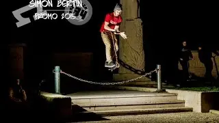 Simon Bertin | Promo 2015