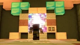 Minecraft Story Mode Season 2 Episode 4 - Ending and Final boss fight