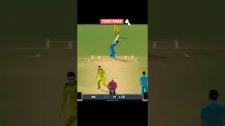 Australia Strikes  🤡😔| Real Cricket 24 | #shorts #youtbeshorts #viral #shortvideo